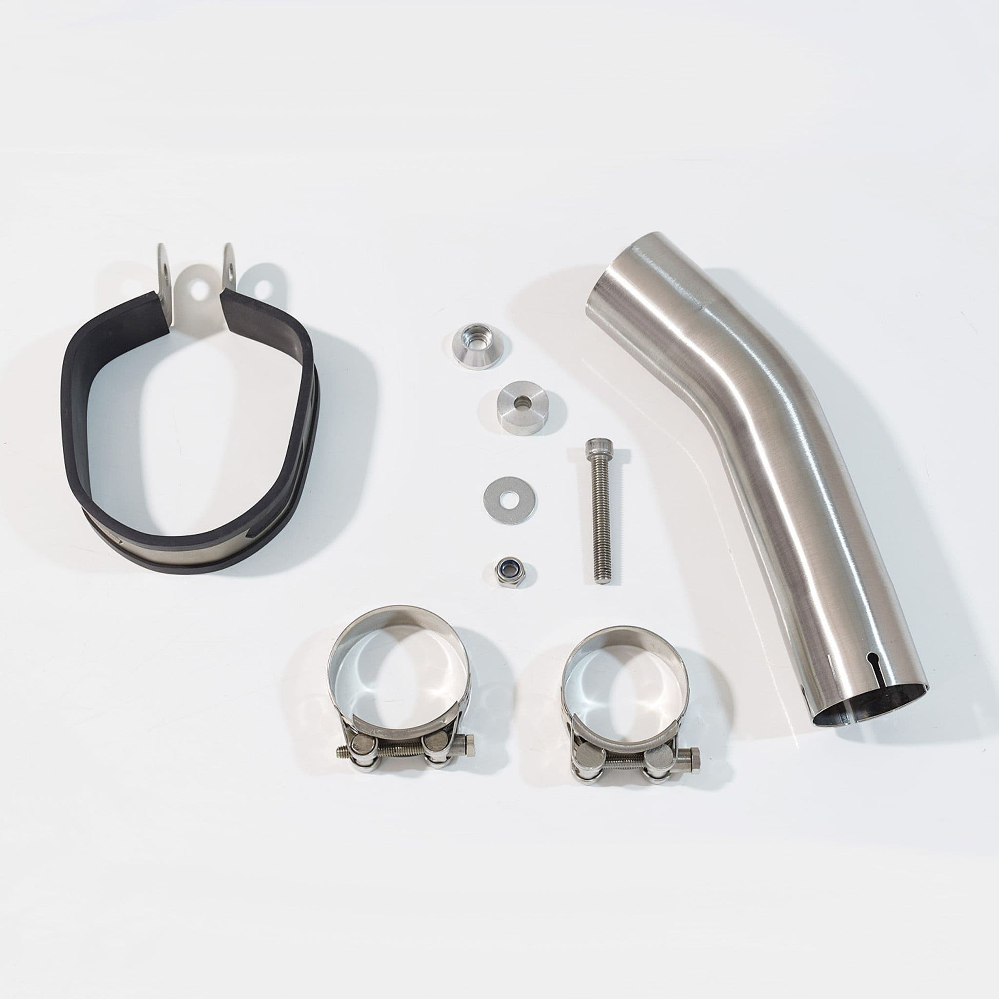 オーダー用イメージ画像 Tuareg 660 2021 - 2025 Silencer End Can Exhaust Muffler UN30H | eBay