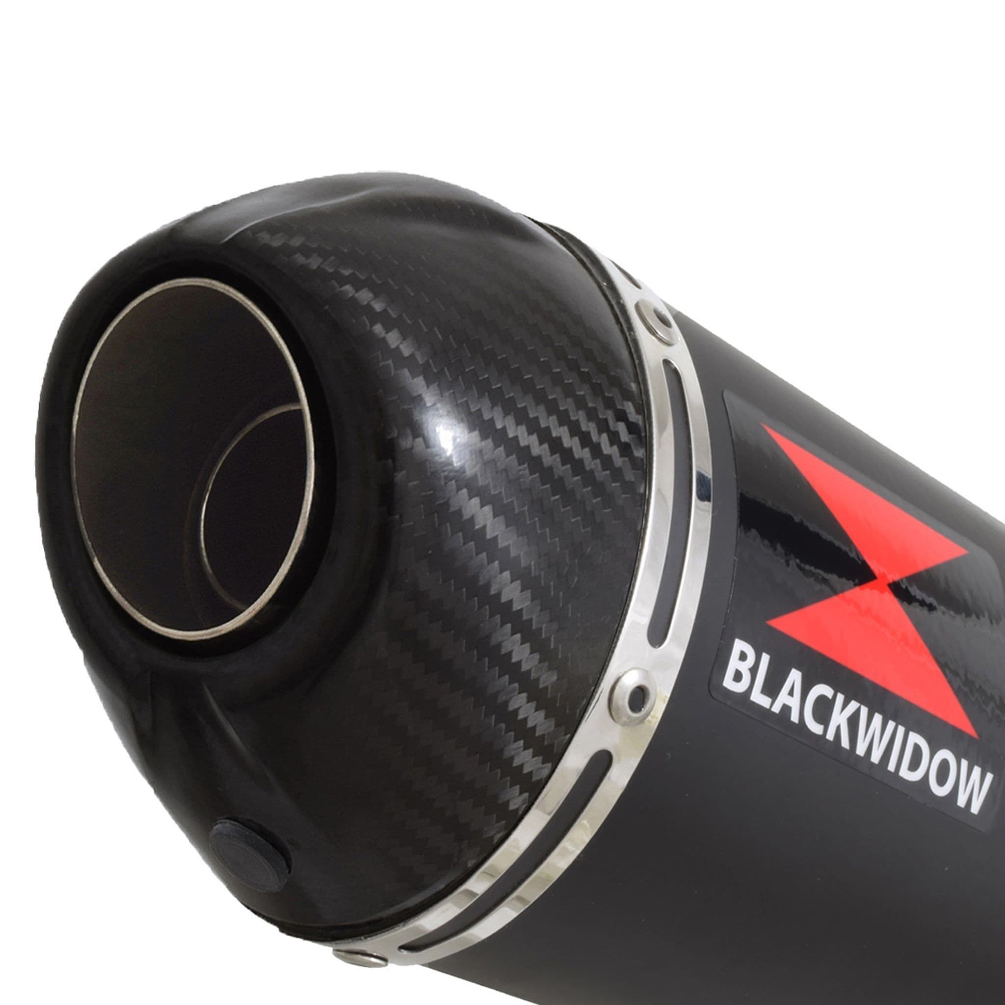 Tuareg 660 2021 - 2025 Silencer End Can Exhaust Muffler 300BT