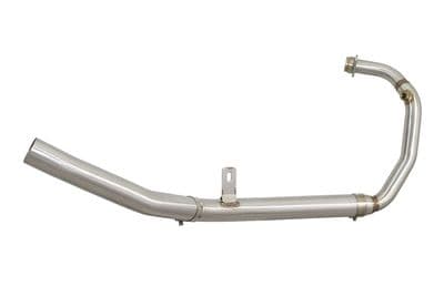 Tuono 125  2017 - 2020 Exhaust Downpipes Headers