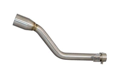 TX 125 Exhaust Link Pipe
