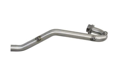 TX 125 Exhaust Performance Downpipe Header