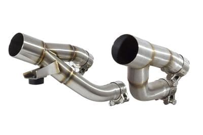 V-MAX V MAX 1200 Exhaust Link Pipes