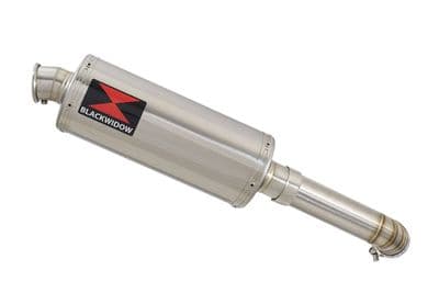 V-STROM 1050 2020 - 2025 Exhaust Silencer Kit 300mm Round Stainless