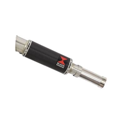 V-Strom 800 DE / SE / RE 2023 - 2024 Exhaust Silencer 230 mm GP Round Carbon
