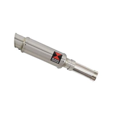 V-Strom 800 DE / SE / RE 2023 - 2024 Exhaust Silencer 230 mm GP Round Stainless