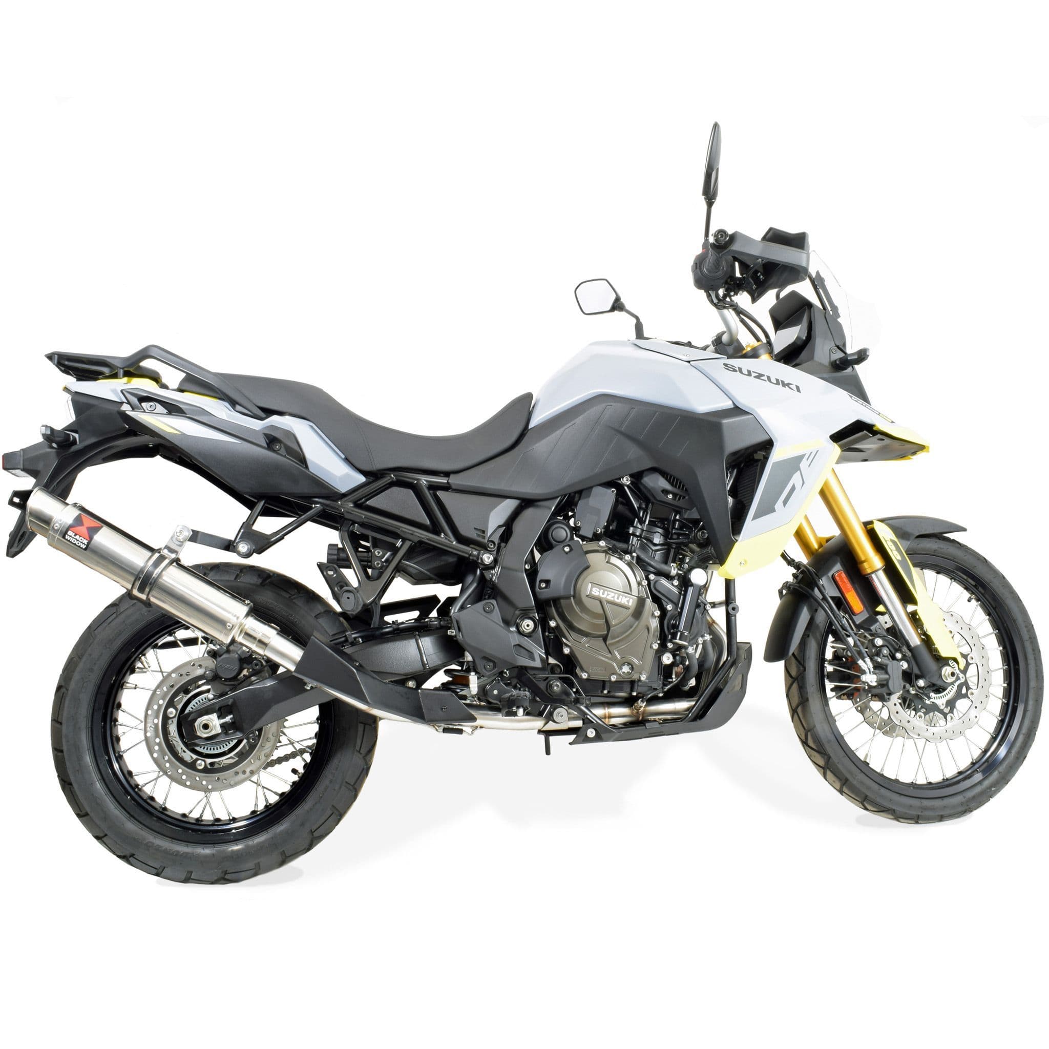 V-Strom 800 DE / SE / RE 2023 - 2024 Exhaust Silencer 350 mm GP