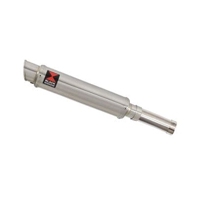 V-Strom 800 DE / SE / RE 2023 - 2024 Exhaust Silencer 350 mm GP Round Stainless