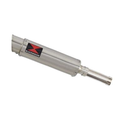 V-Strom 800 DE / SE / RE 2023 - 2024 Exhaust Silencer 360 mm GP Round Stainless
