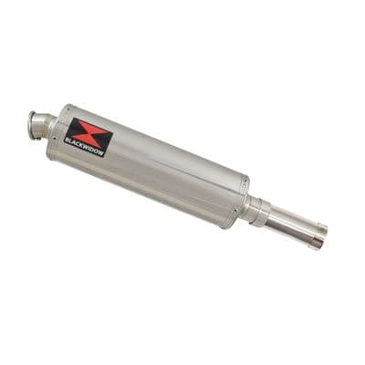 V-Strom 800 DE / SE / RE 2023 - 2024 Exhaust Silencer 400 mm Oval Stainless
