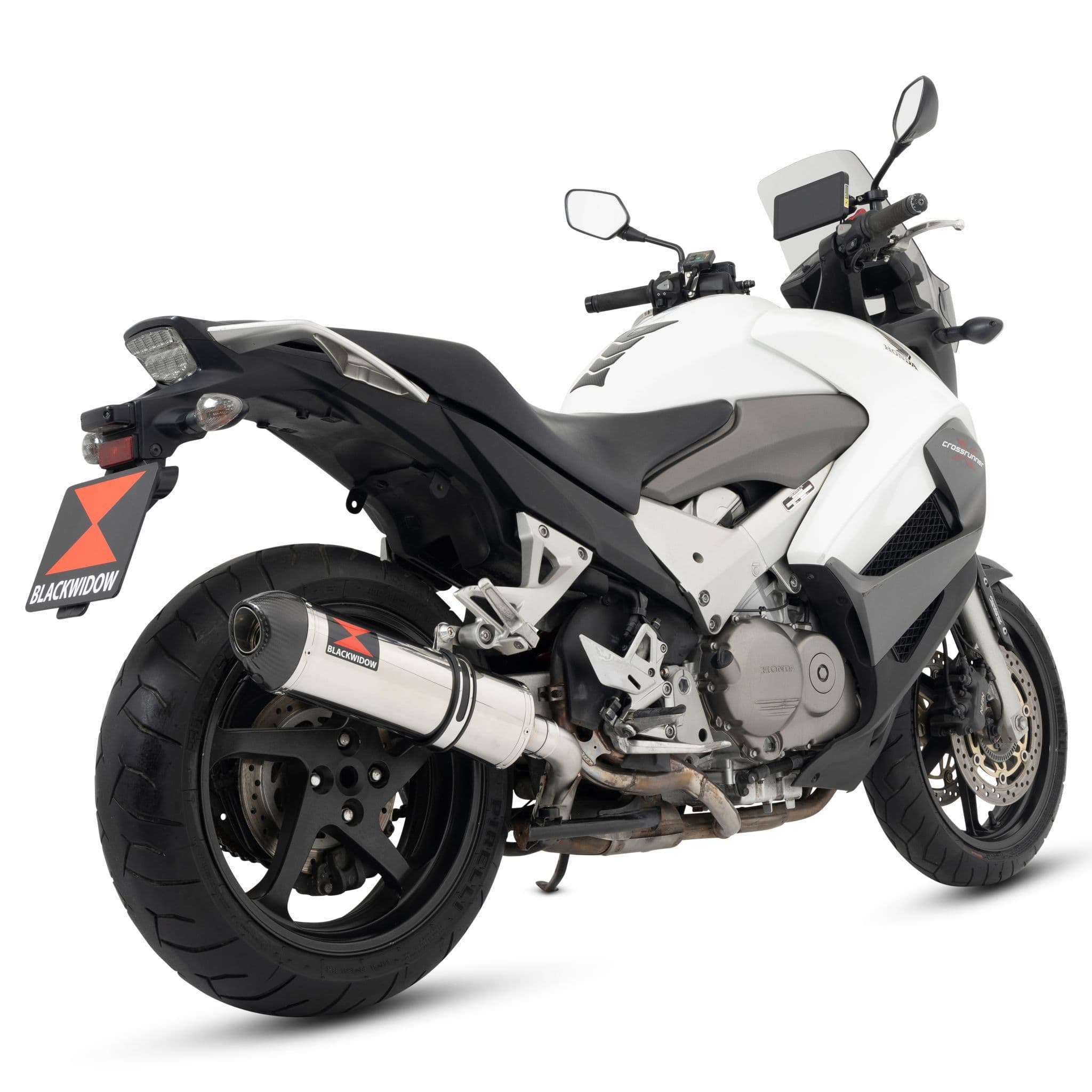 VFR 800 X Crossrunner