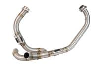 VTR1000 F Firestorm (SC36) Exhaust Downpipes Collector Headers