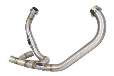 VTR1000 F Firestorm (SC36) Exhaust Downpipes Collector Headers