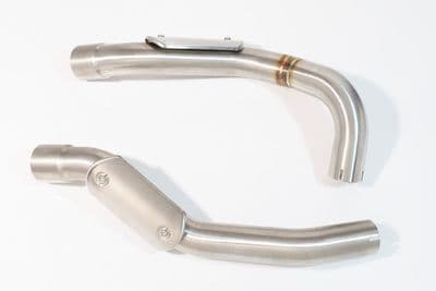 VTR1000 F Firestorm (SC36) Exhaust High Level Link Pipes