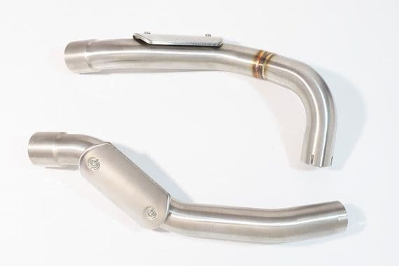 VTR1000 F Firestorm (SC36) Exhaust High Level Link Pipes
