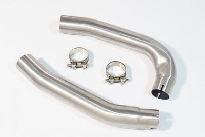 VTR1000 F Firestorm (SC36) Exhaust Link Pipes