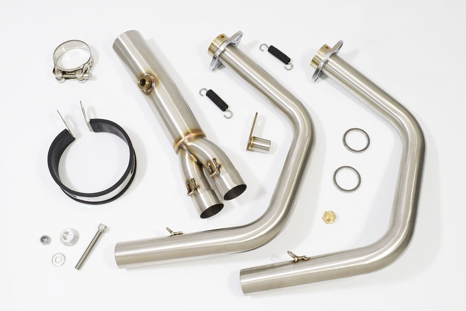 uk  VULCAN S EN650 2015-2020 Exhaust System 360mm GP Round Black