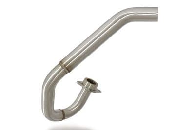 WR 125 R/X 2009/2017 De-Cat Exhaust Front Pipe