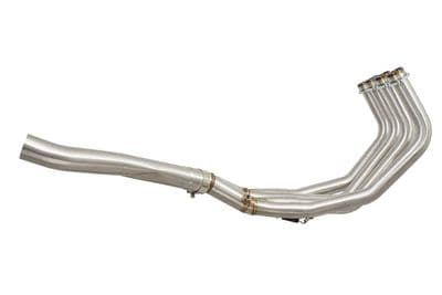XJ6 Diversion F N 09-15 High De-cat Race Exhaust Downpipes Headers