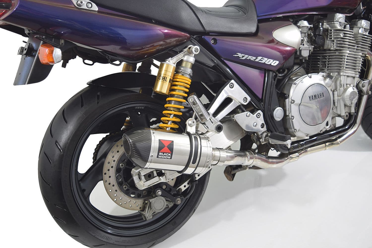 XJR1200 XJR1300 4KG OVER RACING オーバーレーシング