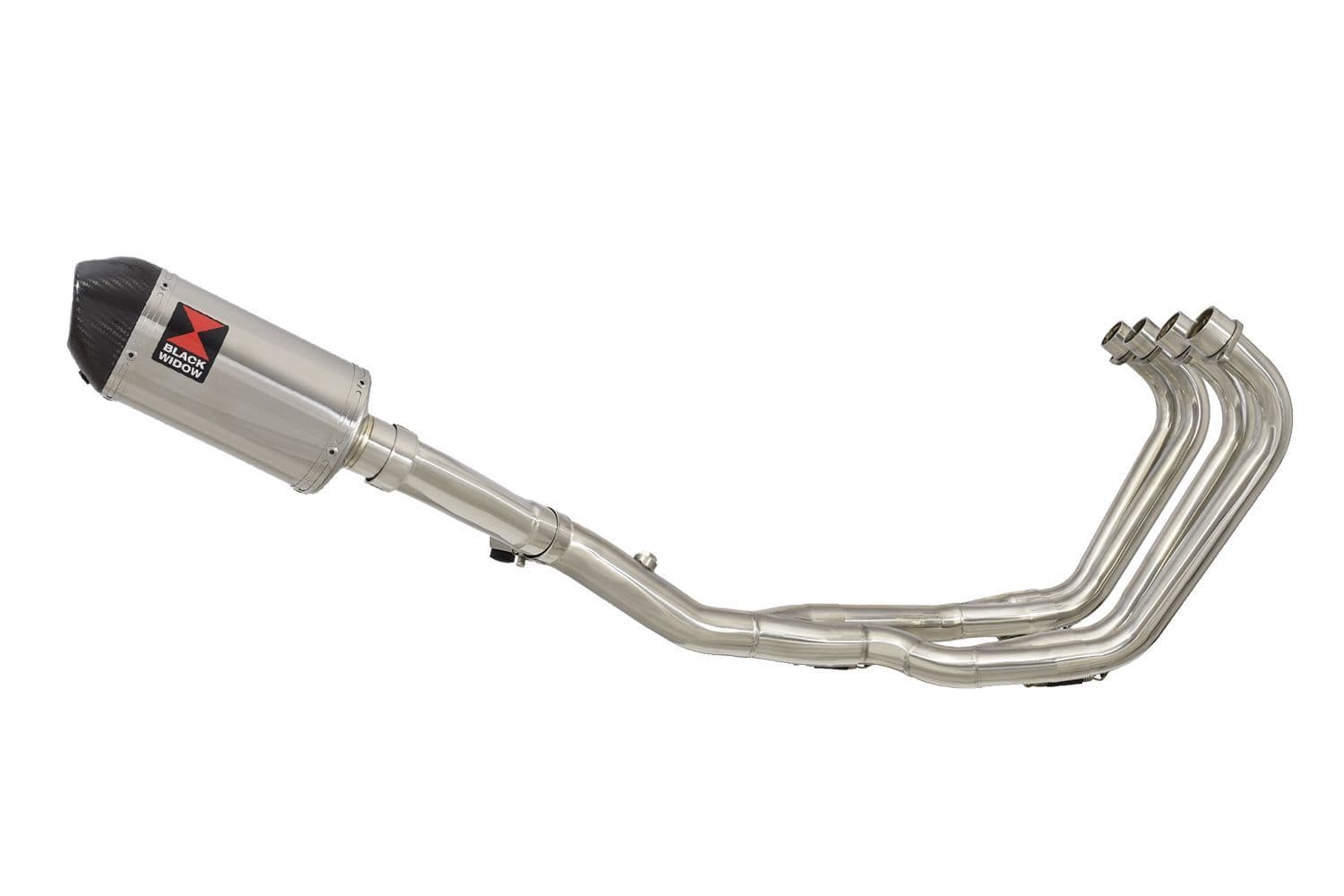 XJR1300 XJR 1300 SP 1998 - 2006 4-1 Exhaust System 200mm Oval