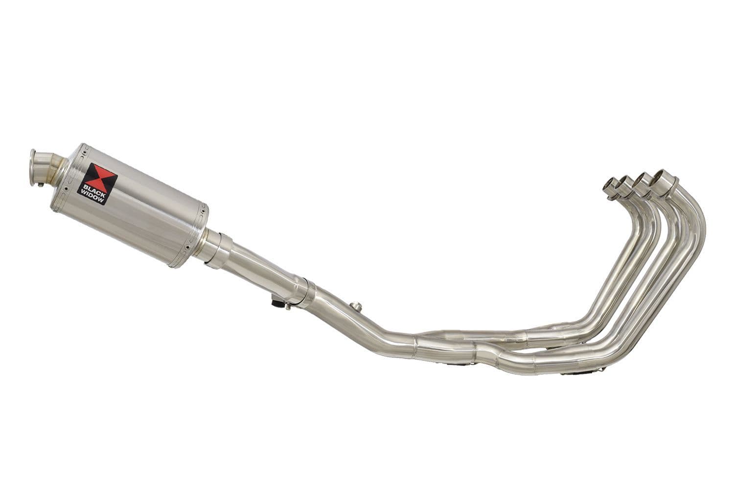 XJR1300 XJR 1300 SP 1998 - 2006 4-1 Exhaust System 230mm Oval