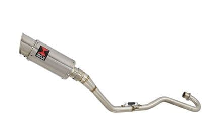 XR125 XR125L 2003-2010 Exhaust System 200mm Round Stainless Silencer