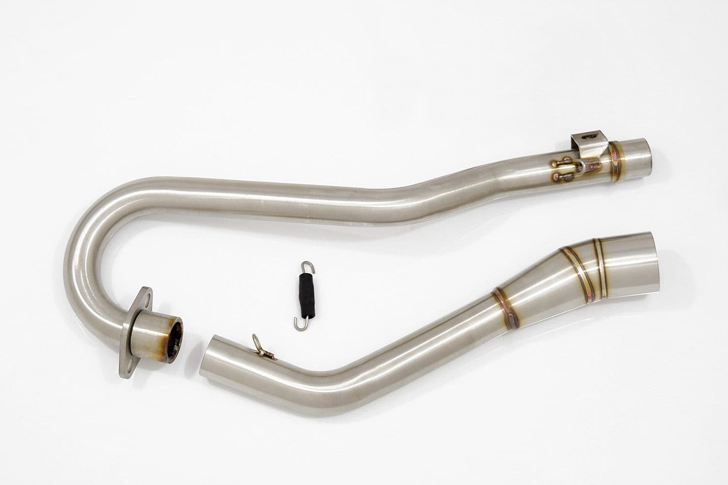 k XR125 XR125L 2003-2010 Exhaust System - no silencer