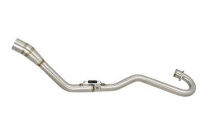 XR125 XR125L 2003-2010 Exhaust System - no silencer