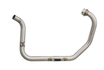 XT125R XT125X Exhaust Downpipes