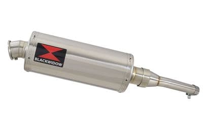 XT125R XT125X Exhaust Silencer Kit 300mm Oval Stainless