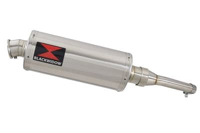 XT125R XT125X Exhaust Silencer Kit 300mm Round Stainless