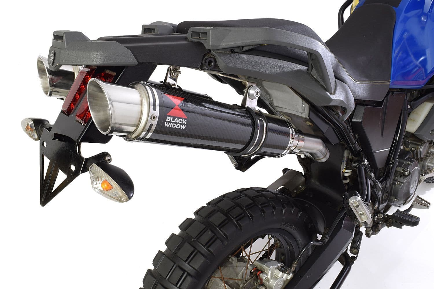 R Exhaust system GAP8806+GAP8807ST for Aprilia RS 660 / TUONO