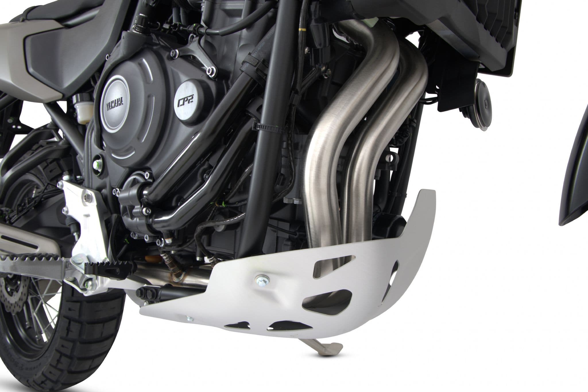 XT700 Tenere 2025 - 2026 Exhaust De - Cat Race Headers Downpipes