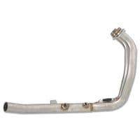 XT700 Tenere 2025 - 2026 Exhaust De - Cat Race Headers Downpipes