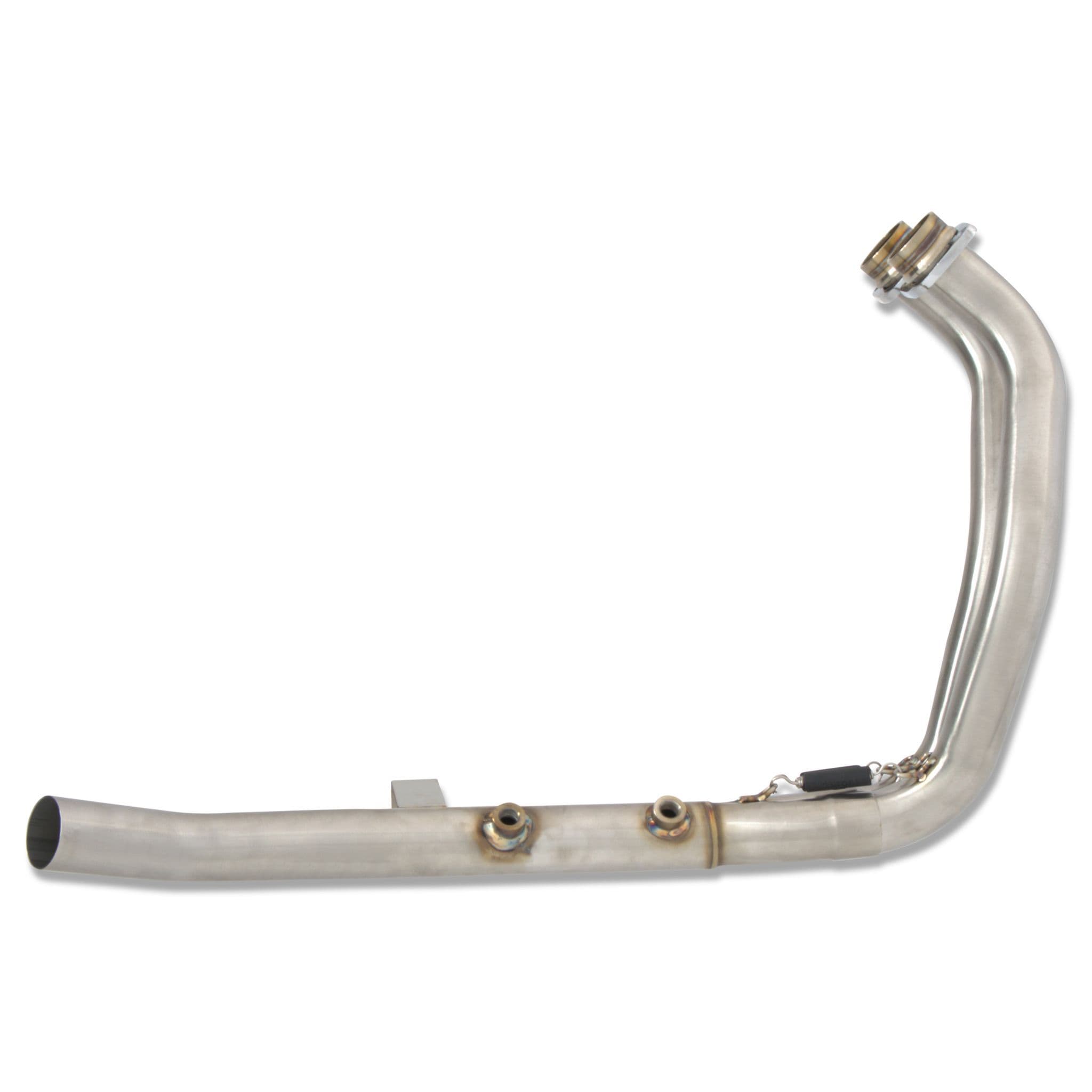 ユウ XT700 Tenere 2025 Exhaust De - Cat Race Headers Downpipes