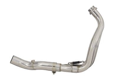 XTribute 700 2021 - 2022 De-Cat Exhaust Downpipes Headers