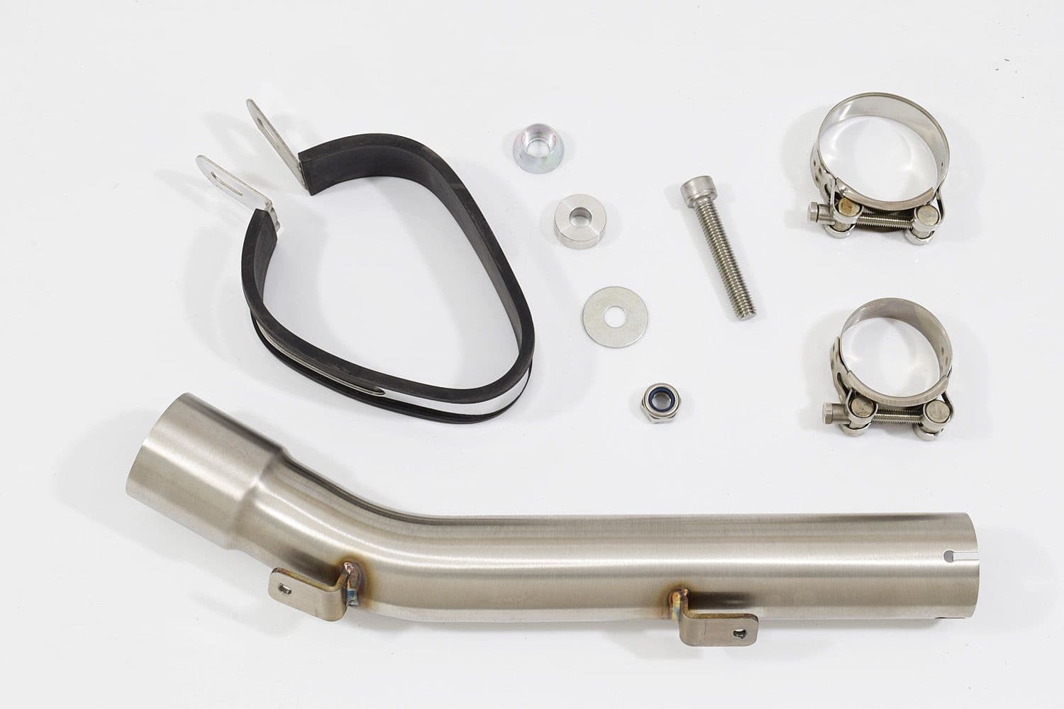 XTZ XT 700 TENERE 2018-2020 Exhaust Silencer Kit 300mm Tri
