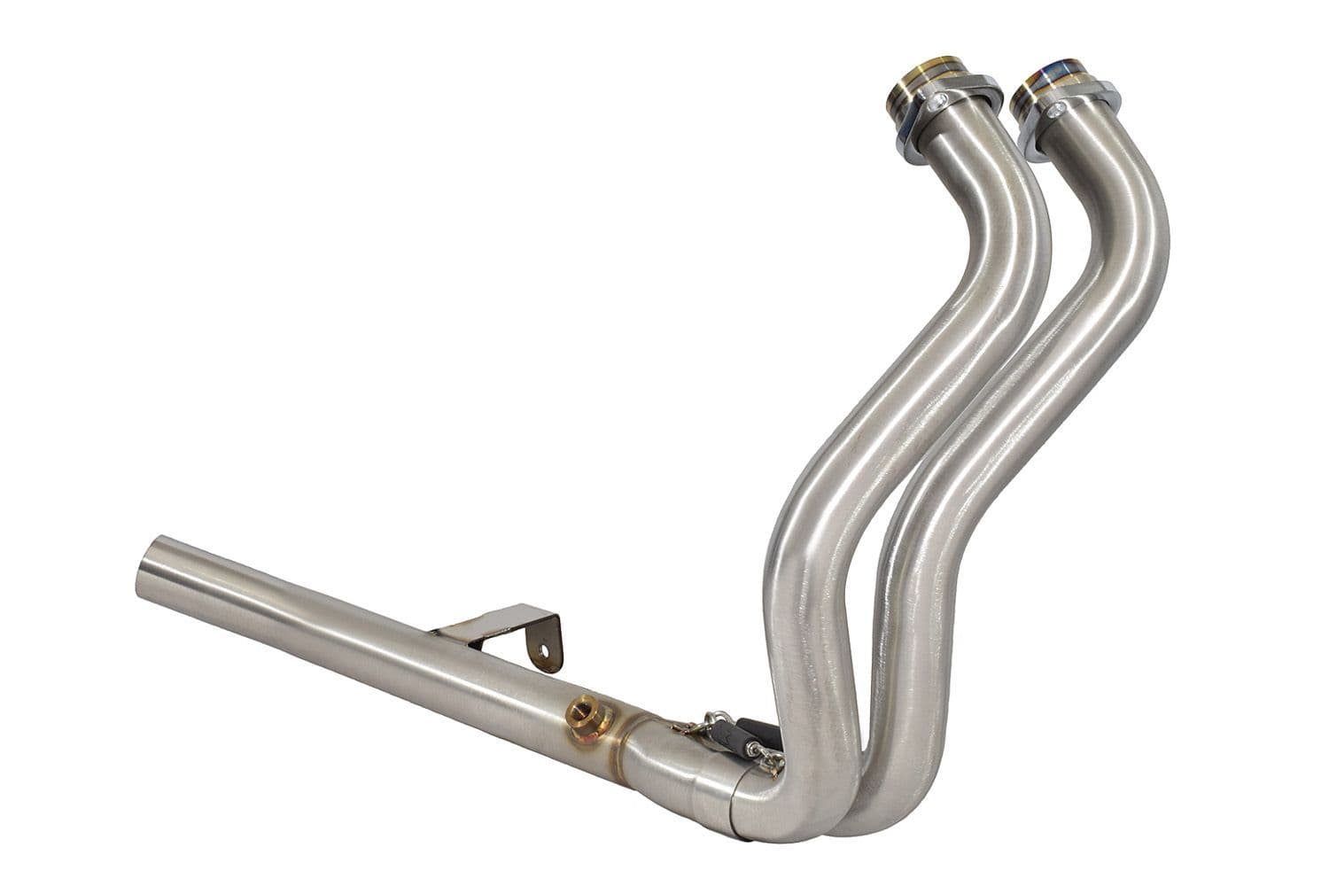 W　7 XTZ XT 700 TENERE 2021 - 2024 Exhaust De - Cat Race Headers Downpipes