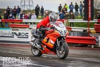 Yamaha FZR 600 FZR600R 4JH 'Fox Eye' Exhaust Silencer Kit 400mm Oval Stainless Carbon Tip