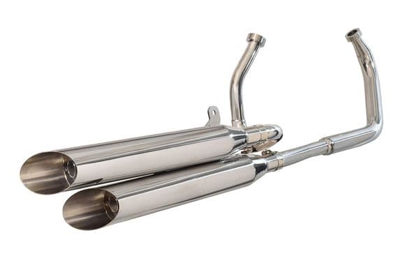 yamaha virago 1100 aftermarket exhaust