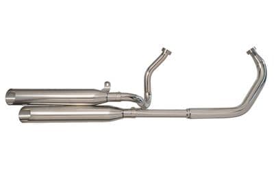 YAMAHA XV750 XV 750  VIRAGO EXHAUST SYSTEM