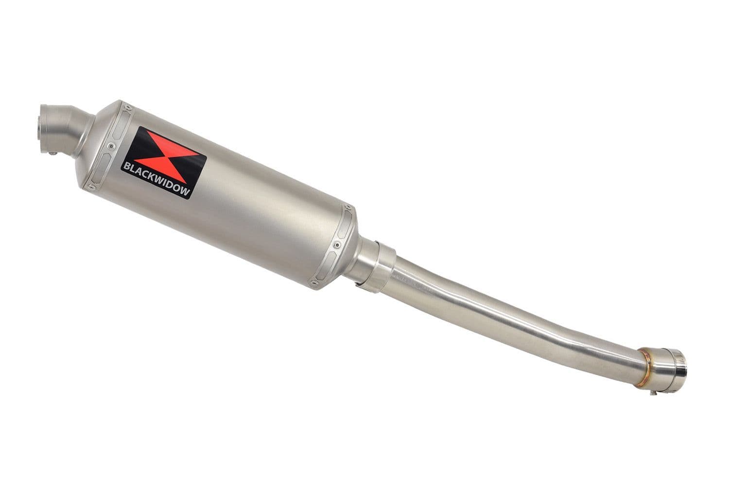 その他 S Yamaha YZF R1 98-01 Exhaust Silencer Kit with 300mm Hexagonal