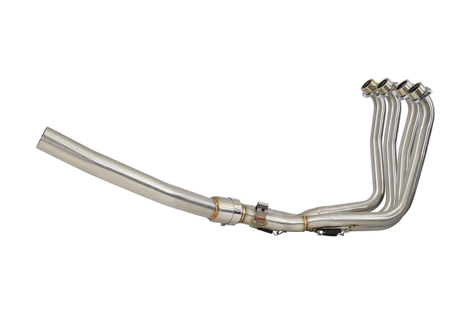 Yamaha YZF R1 98-01 Exhaust System - No Silencer