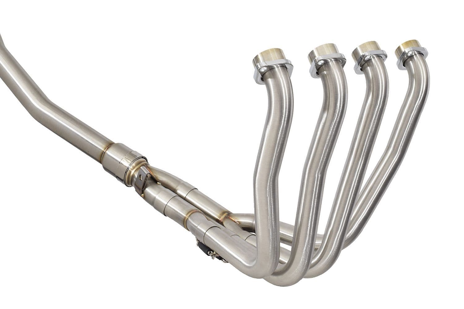Yamaha YZF R1 98-01 Exhaust System with 200mm Oval Stainless