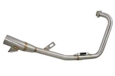 YBR 125 2004 - 2017 Exhaust Downpipes Front Pipes