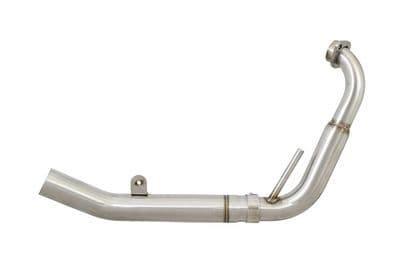 YZF-R 125 2008 - 2013 Big Bore Exhaust System - No Silencer