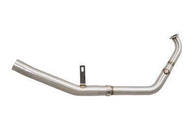 YZF - R 125 2021 - 2024 De - Cat Exhaust Downpipes Headers