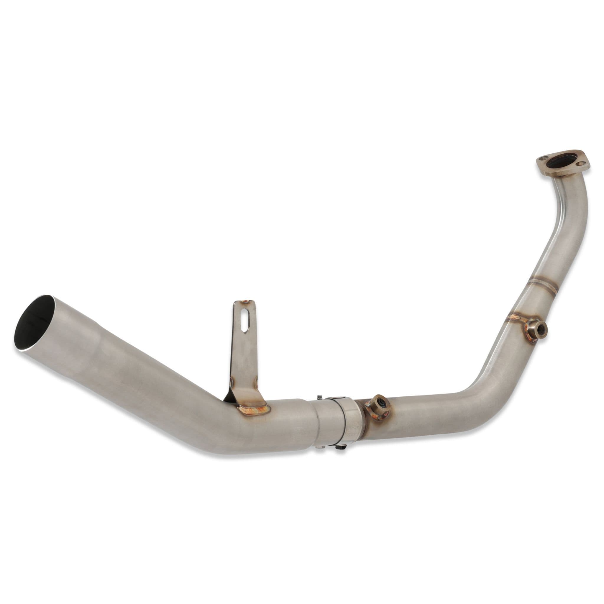 m YZF - R 125 2025 - 2026 De - Cat Exhaust Downpipes