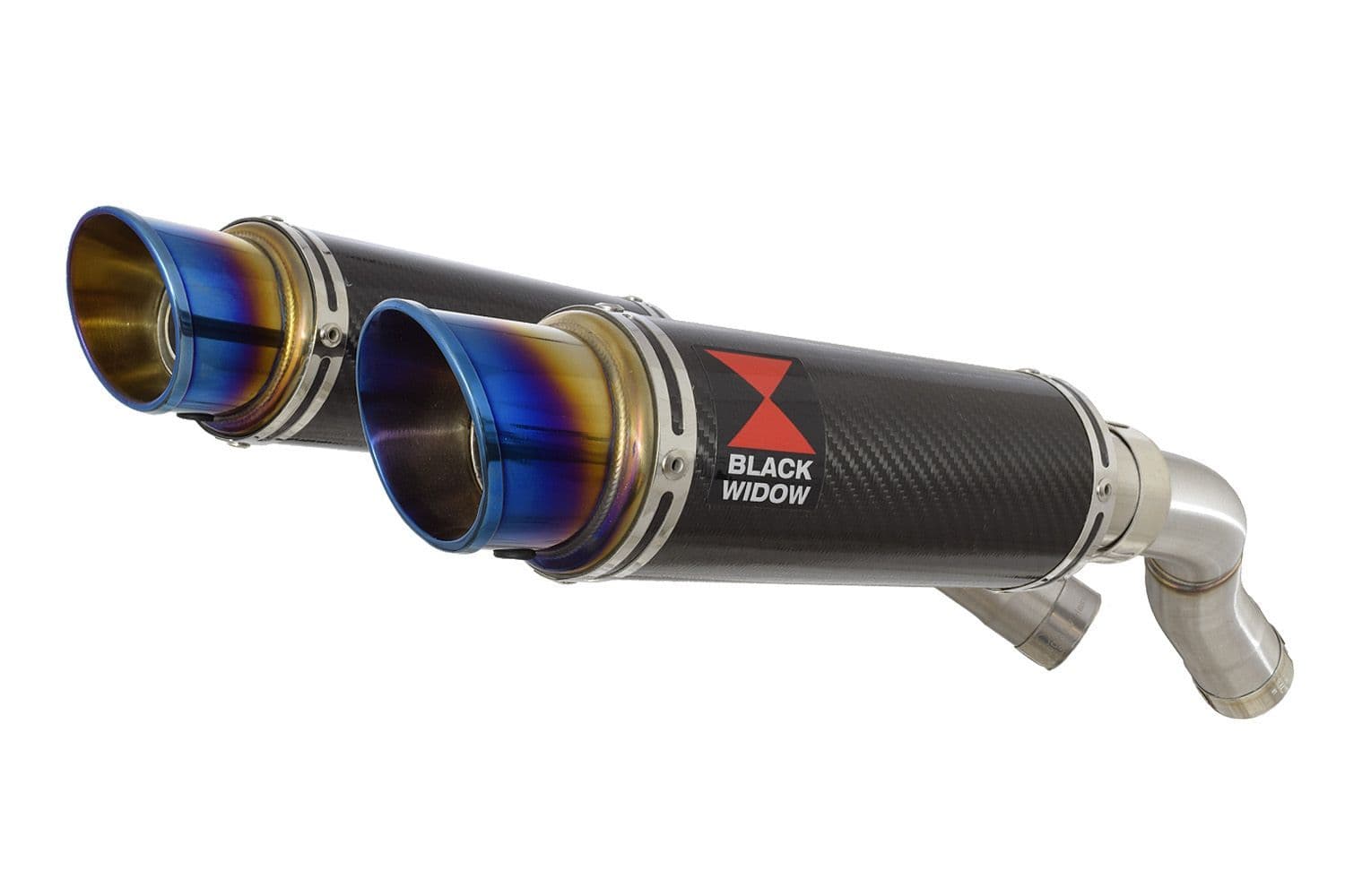 SUPERIORE スペリオーレ サイレンサー YZF-R1 04-06 yzf-r1-04-06-twin-silencer-kit