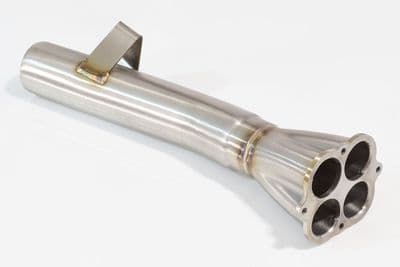 YZF R1 5PW 02-03 Exhaust De-Exup Pipe